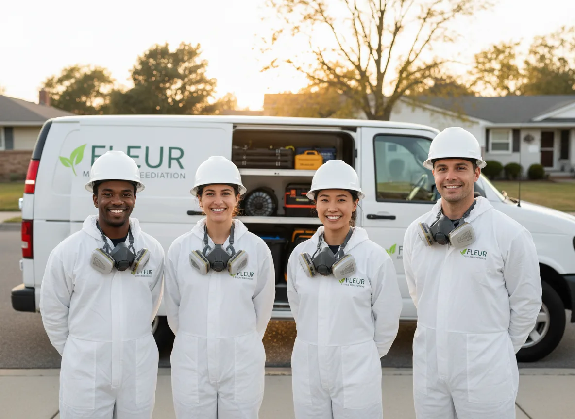 Mold Remediation company in Bridgewater, IA